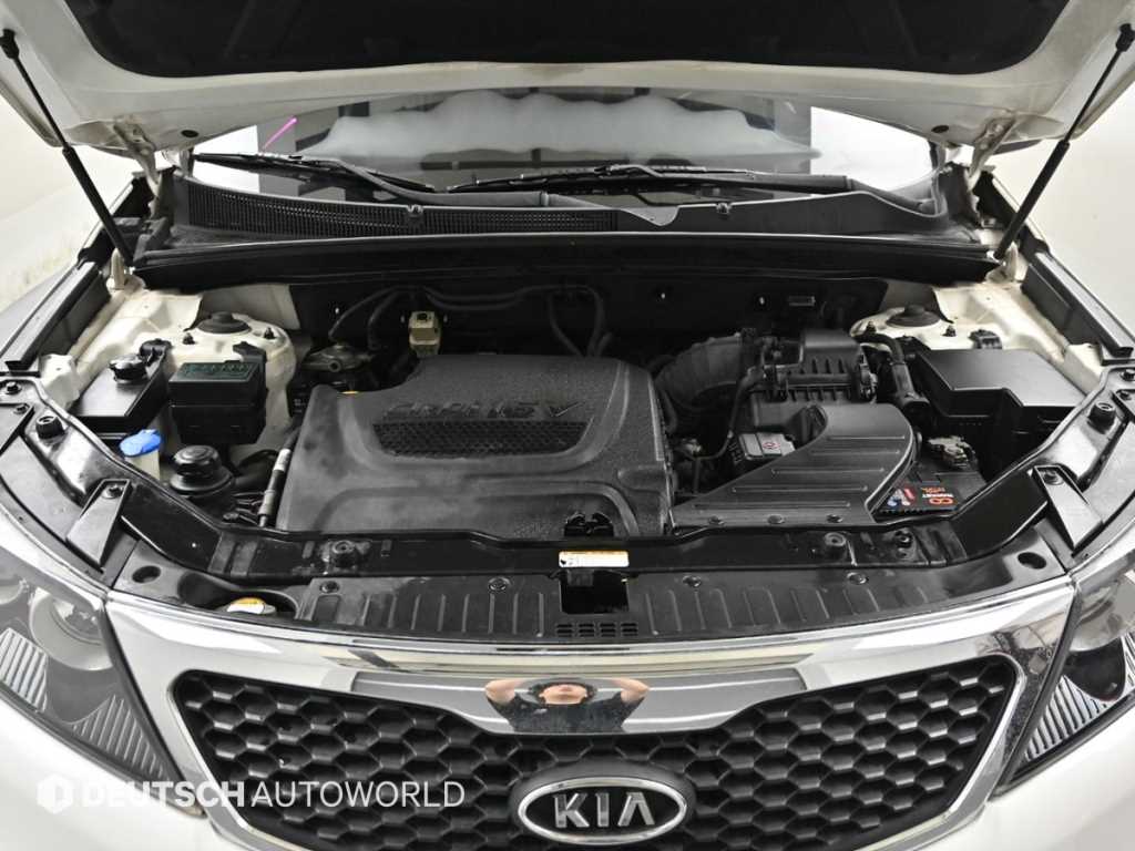 KIA Sorento - Vista 8