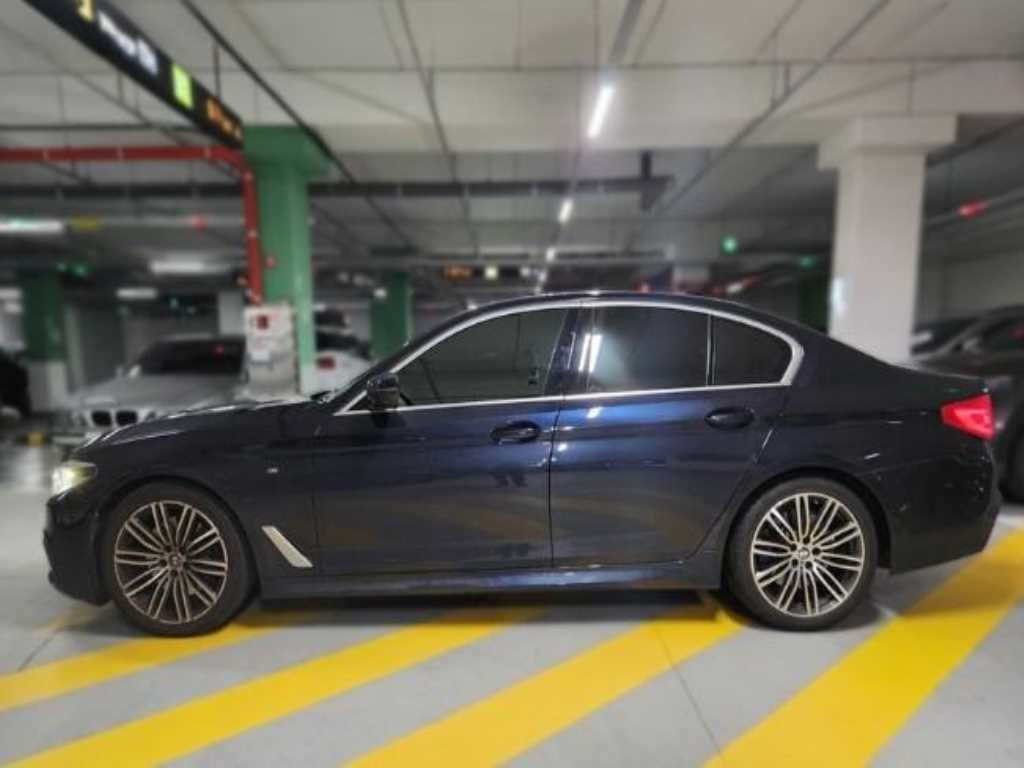BMW 5 Series - Vista 2