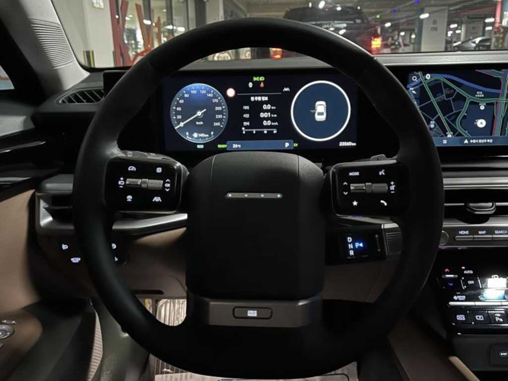 HYUNDAI Grandeur - Vista 10