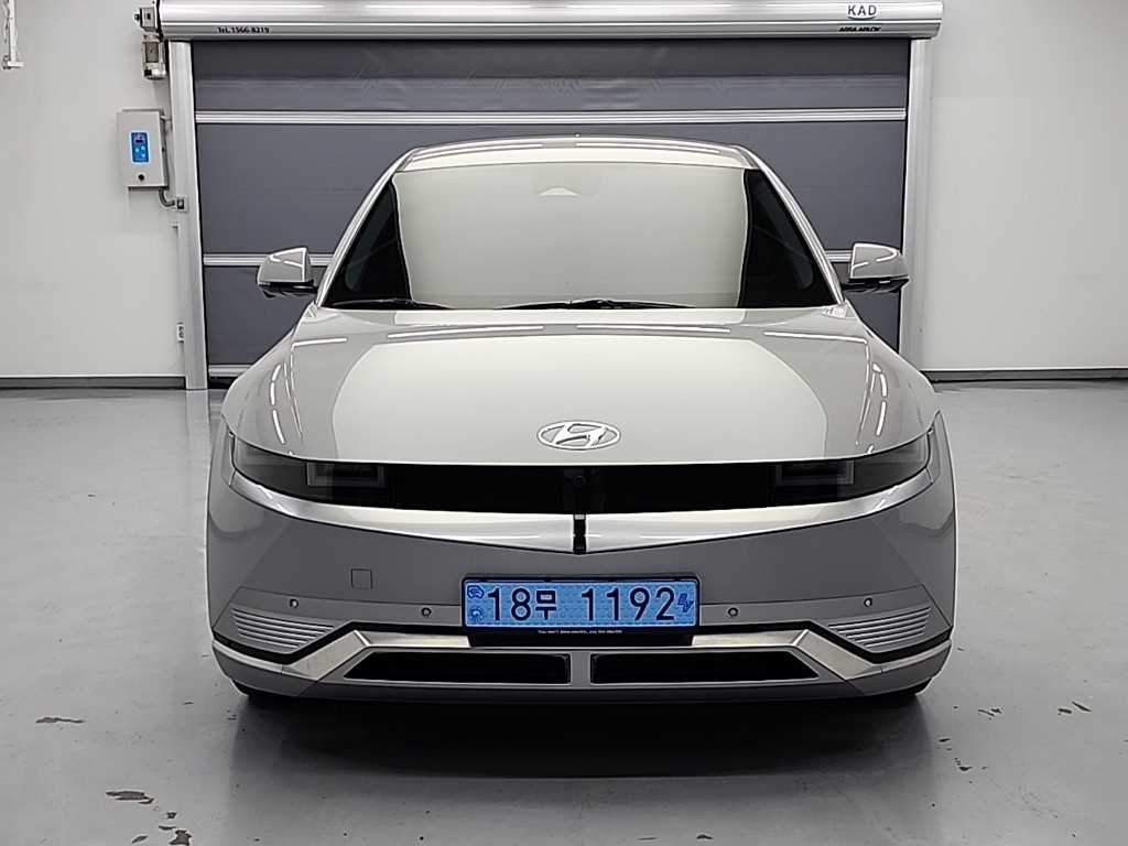 HYUNDAI Ioniq 5 - Vista 2