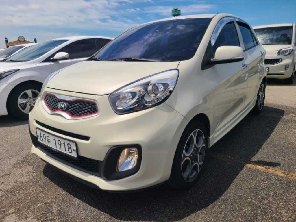 KIA Morning - Vista 2