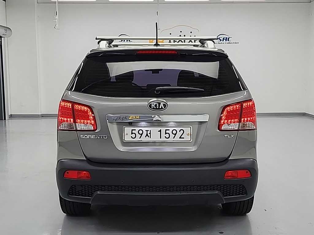 KIA Sorento - Vista 3