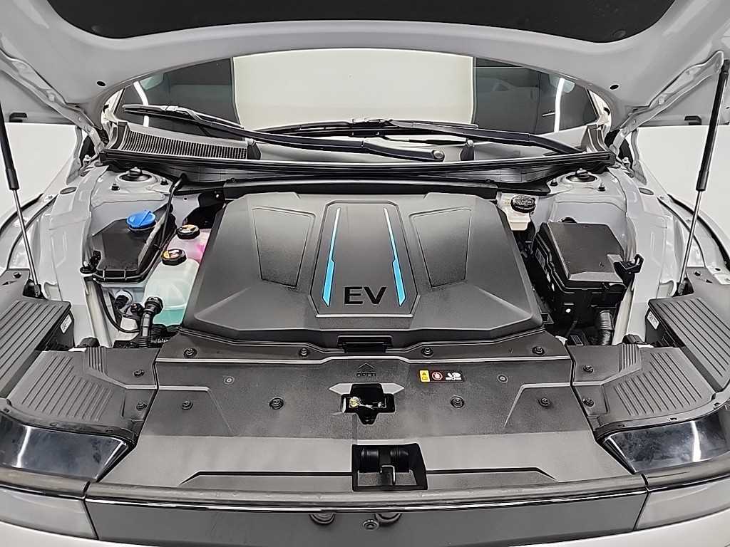 HYUNDAI Ioniq 5 2022 Gris - Importación desde Corea - HF Imports Iquique - Foto 20