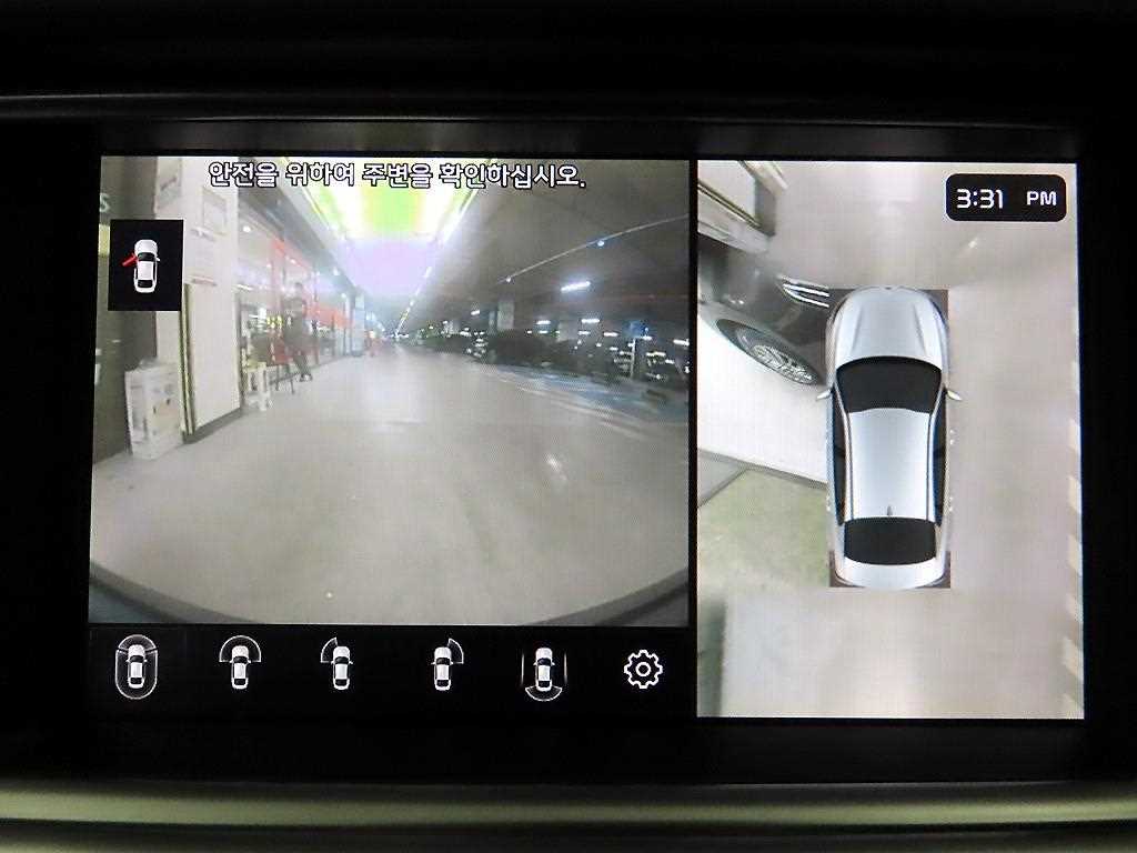 KIA K5 2018 Negro - Importación desde Corea - HF Imports Iquique - Foto 18