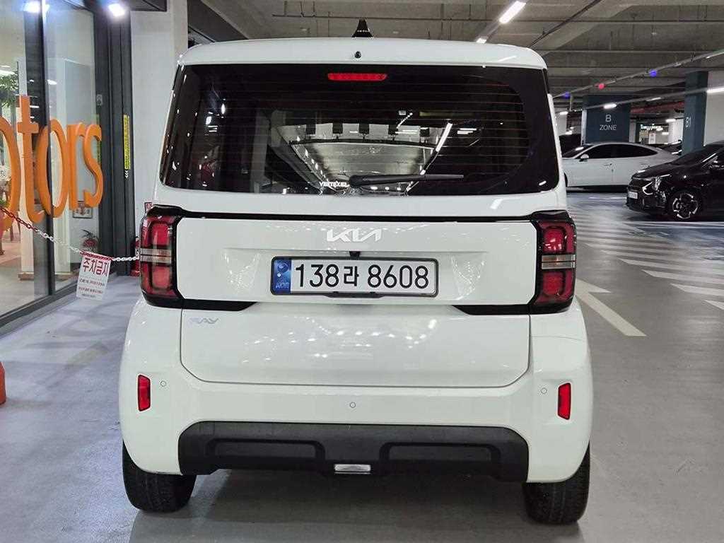 KIA Ray - Vista 7