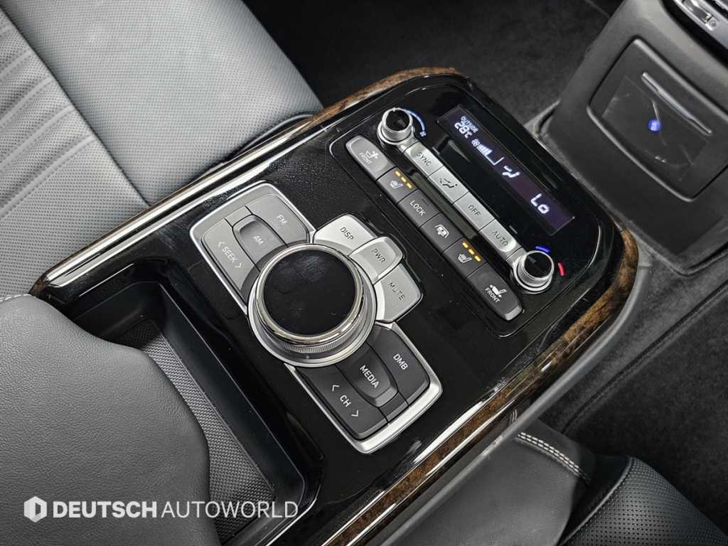 Genesis G90 2021 Negro - Importación desde Corea - HF Imports Iquique - Foto 18