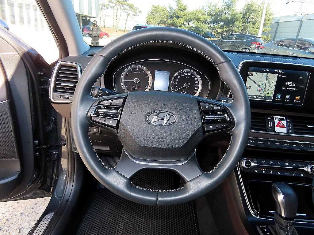 HYUNDAI Grandeur - Vista 10
