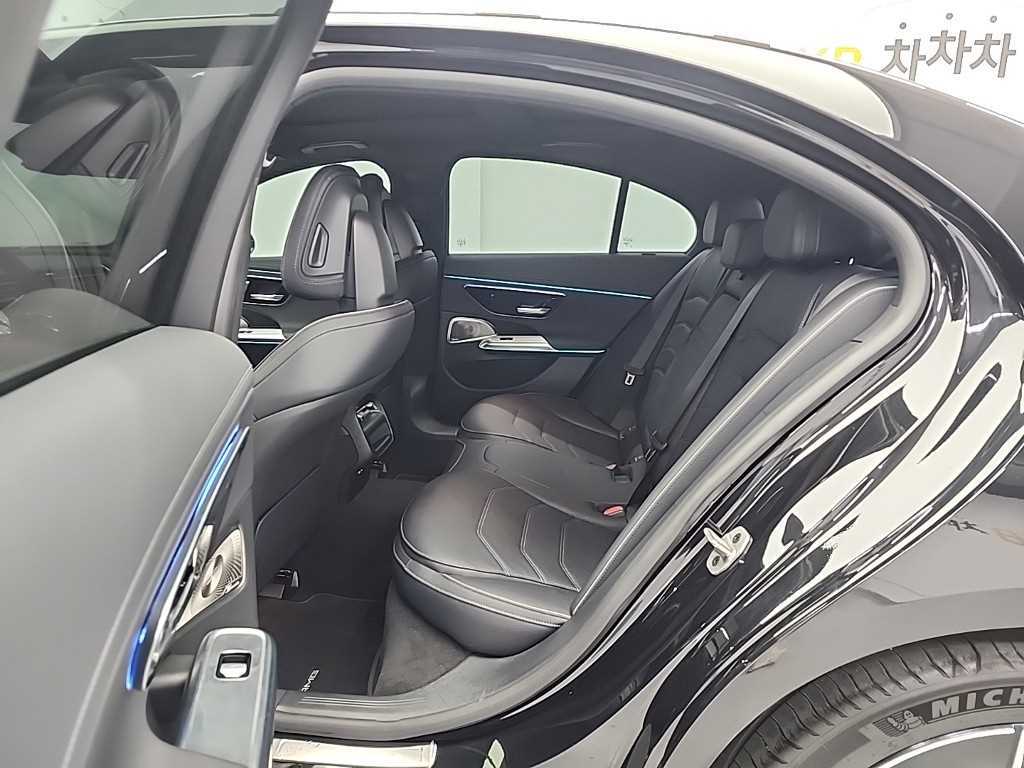 Mercedes Benz E class 2024 Negro - Importación desde Corea - HF Imports Iquique - Foto 14