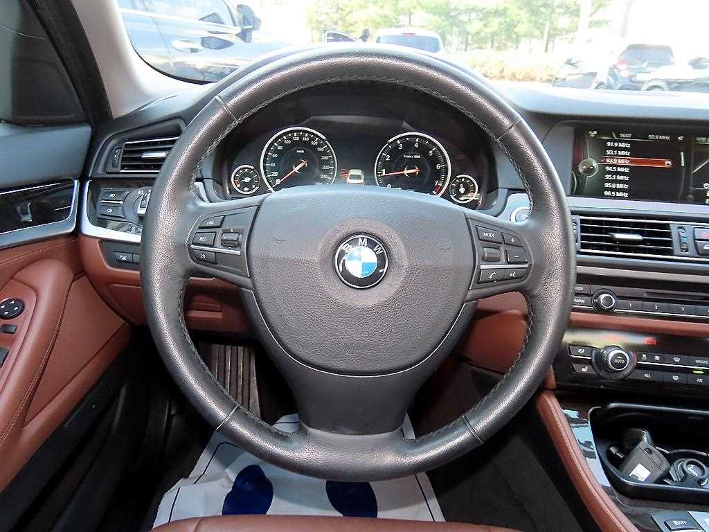 BMW 5 Series - Vista 10