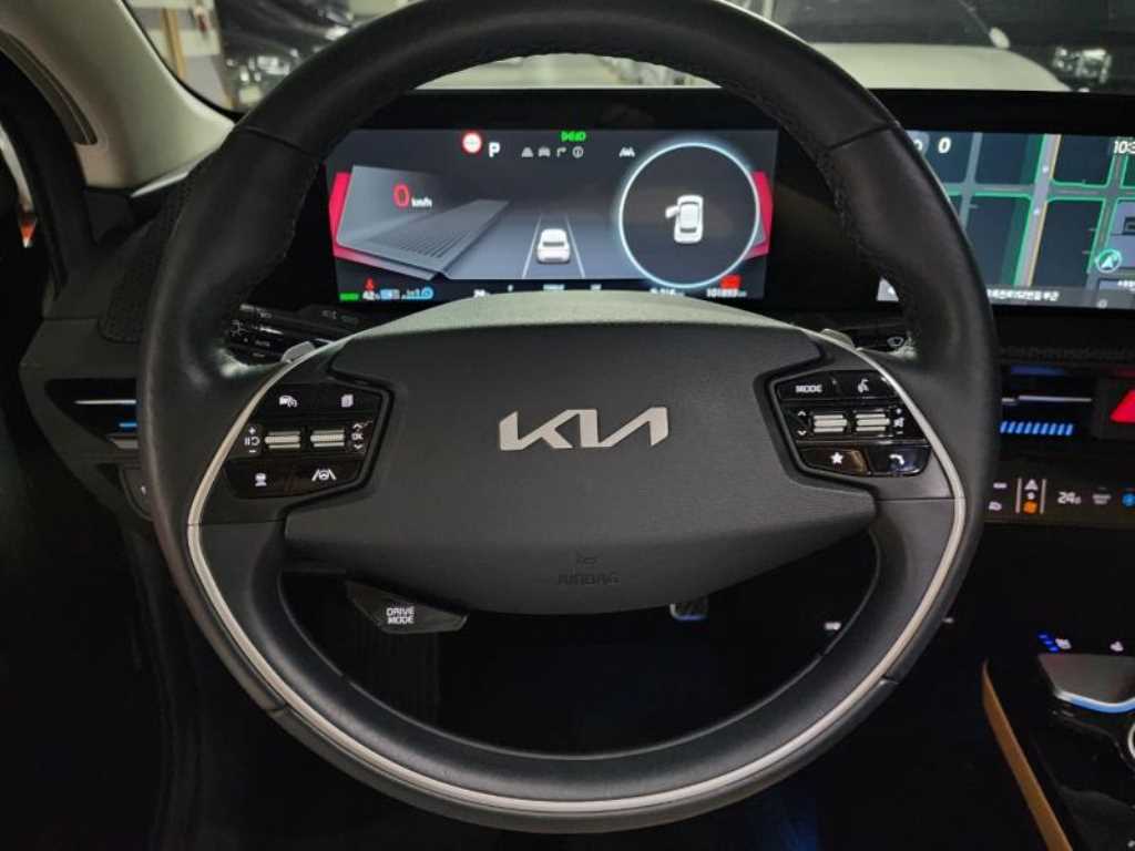 KIA EV6 - Vista 9