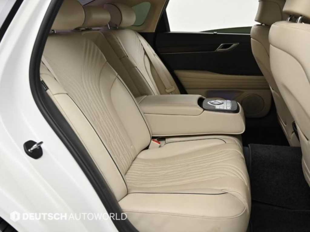 Genesis G80 2021 Blanco - Importación desde Corea - HF Imports Iquique - Foto 14