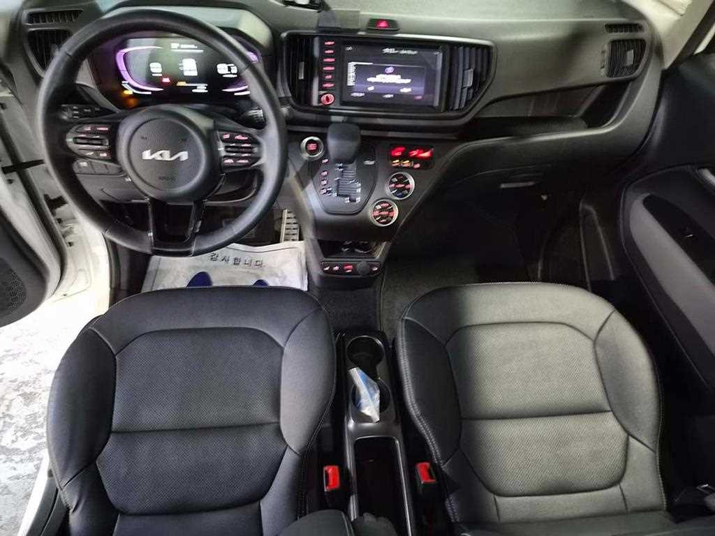 KIA Ray - Vista 12