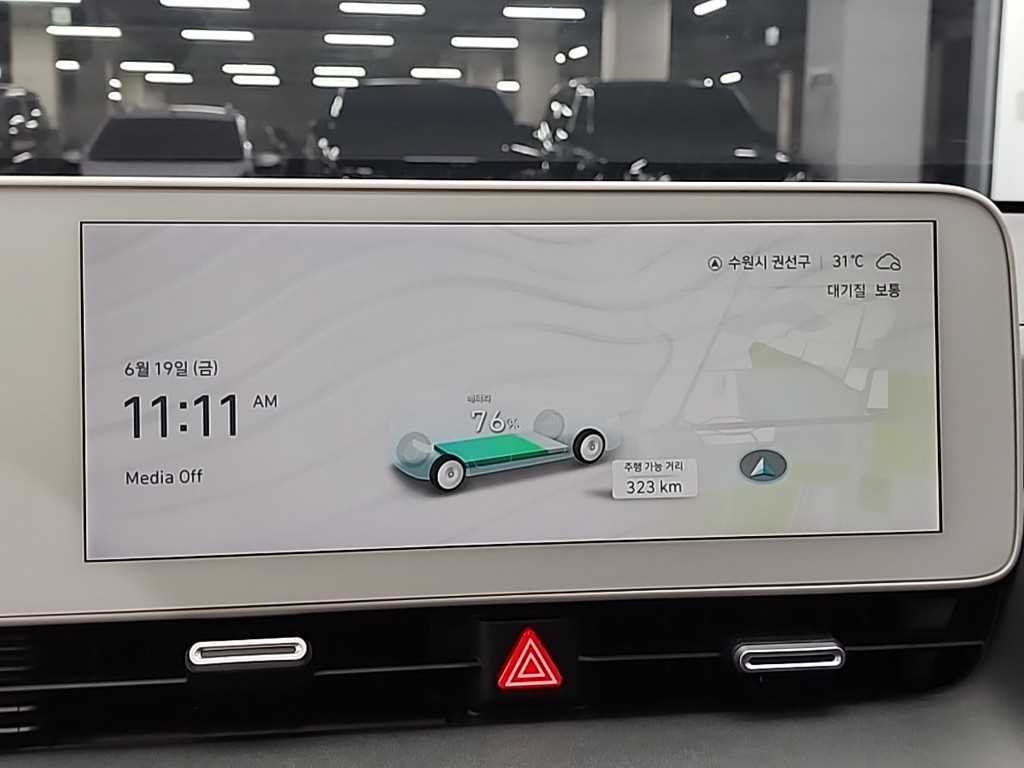 HYUNDAI Ioniq 5 - Vista 12