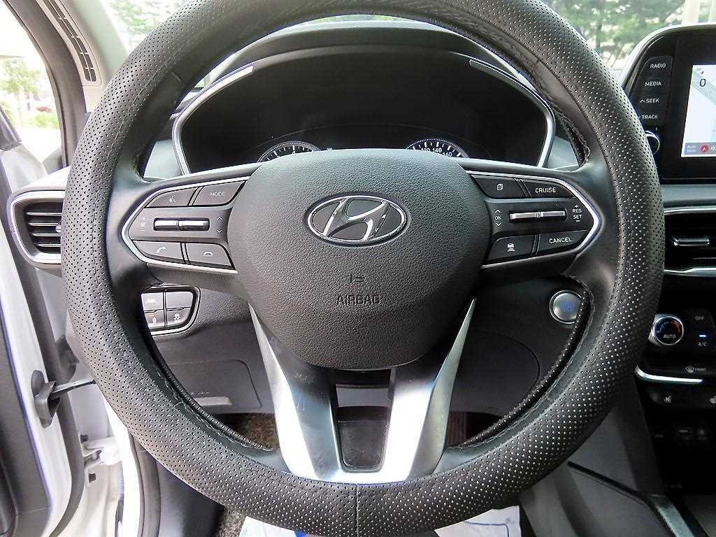 HYUNDAI Santa Fe - Vista 10