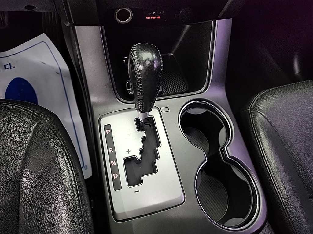 KIA Sorento - Vista 10