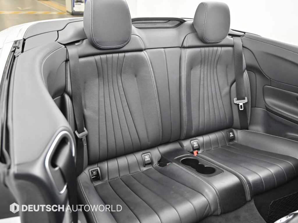 Mercedes Benz E class 2018 Blanco - Importación desde Corea - HF Imports Iquique - Foto 14