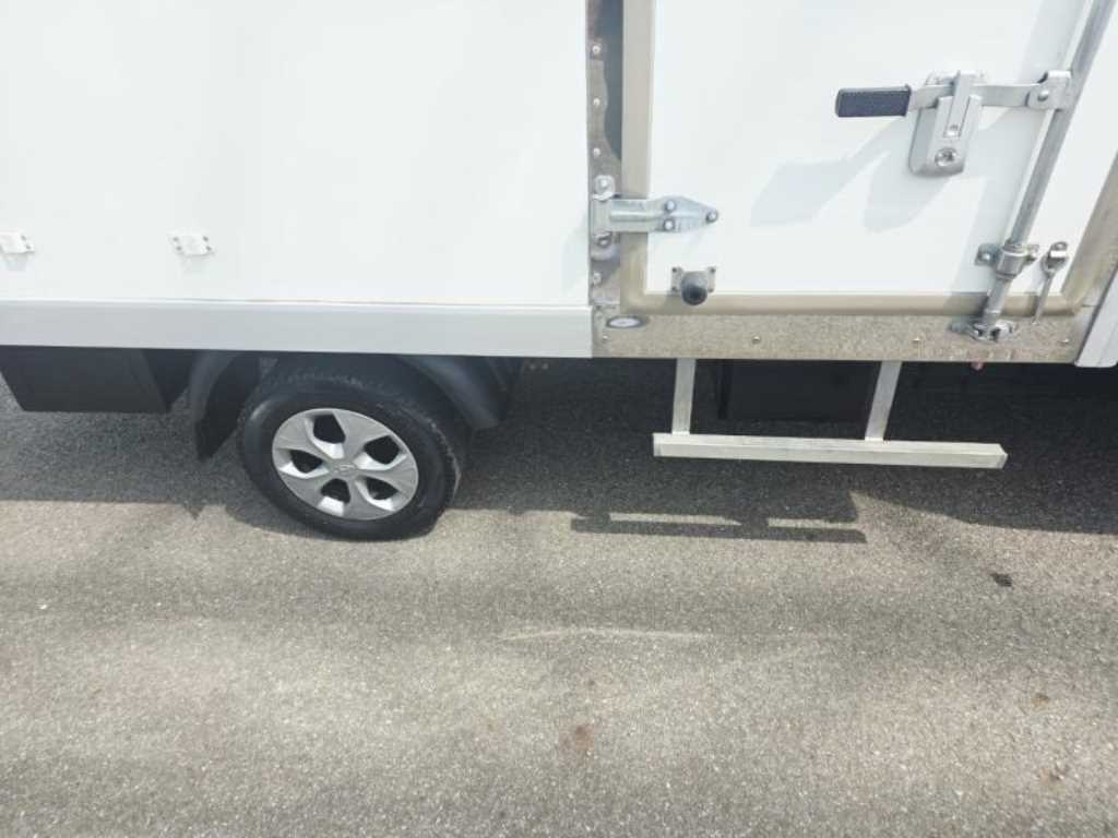 Small Truck Cargo (small) - Vista 10