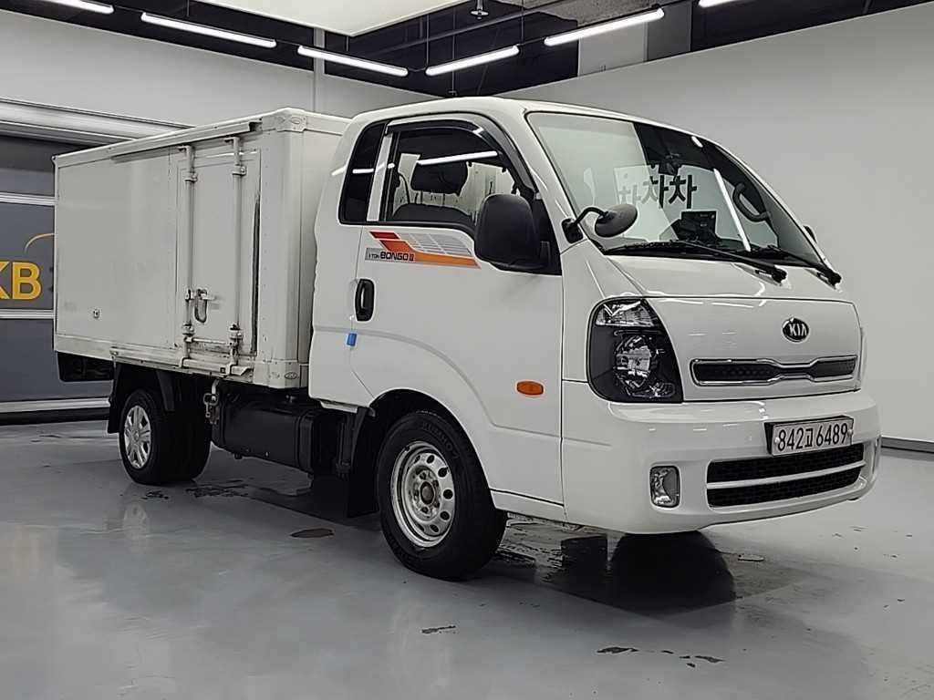 Small Truck Freezer Box(Low Deck) - Vista 6