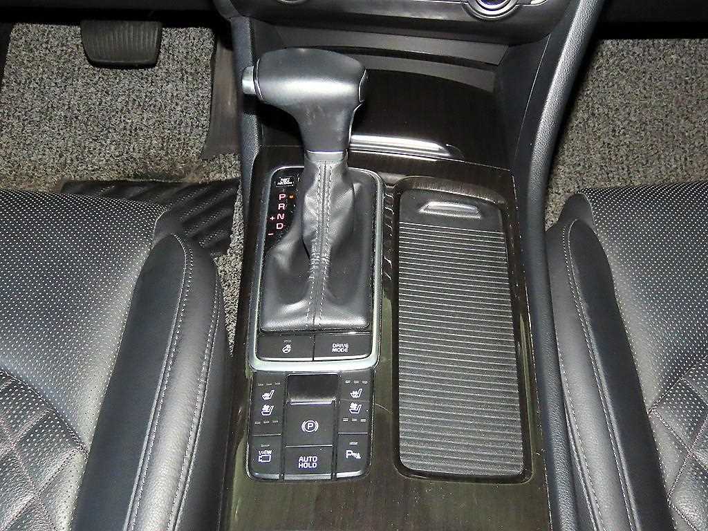 KIA K5 2018 Negro - Importación desde Corea - HF Imports Iquique - Foto 14