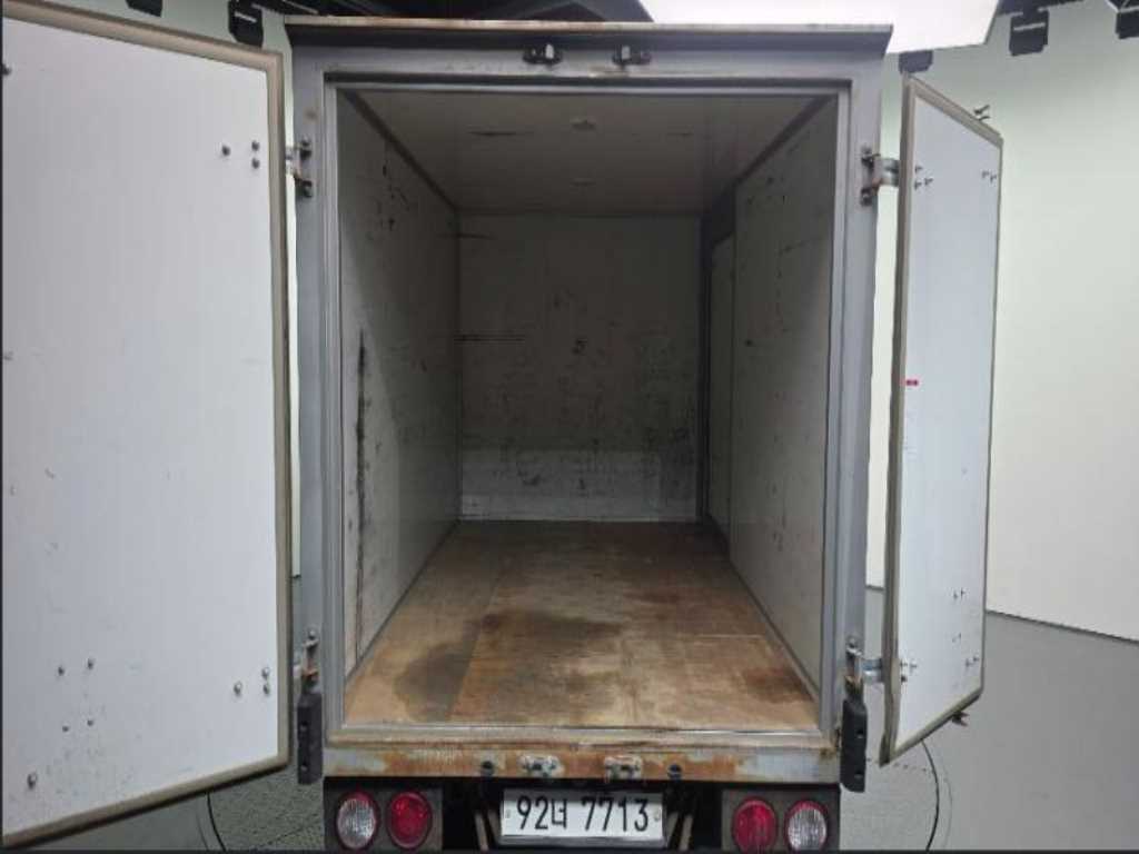 Small Truck tower_built-in tower 2014 Blanco - Importación desde Corea - HF Imports Iquique - Foto 20
