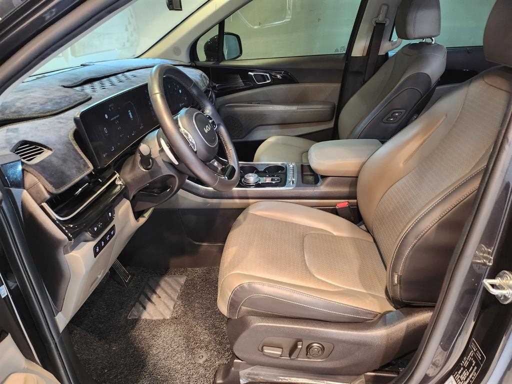 KIA Carnival 2024 Gris - Importación desde Corea - HF Imports Iquique - Foto 13