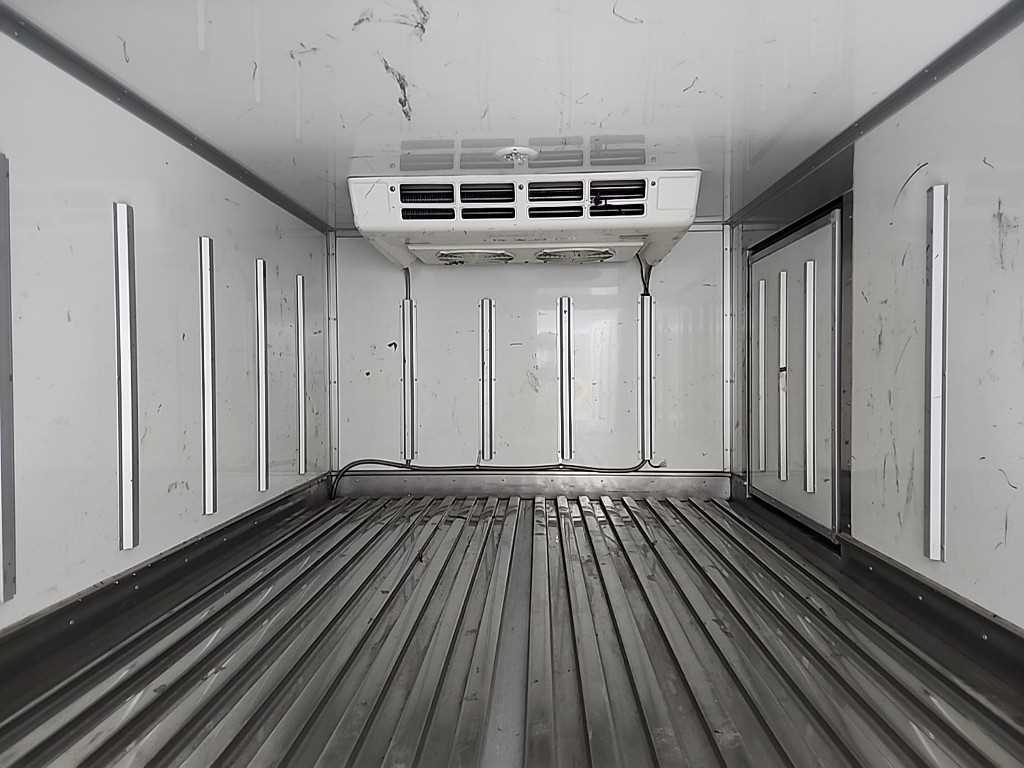 Small Truck Freezer Box(Low Deck) 2019 Blanco - Importación desde Corea - HF Imports Iquique - Foto 20