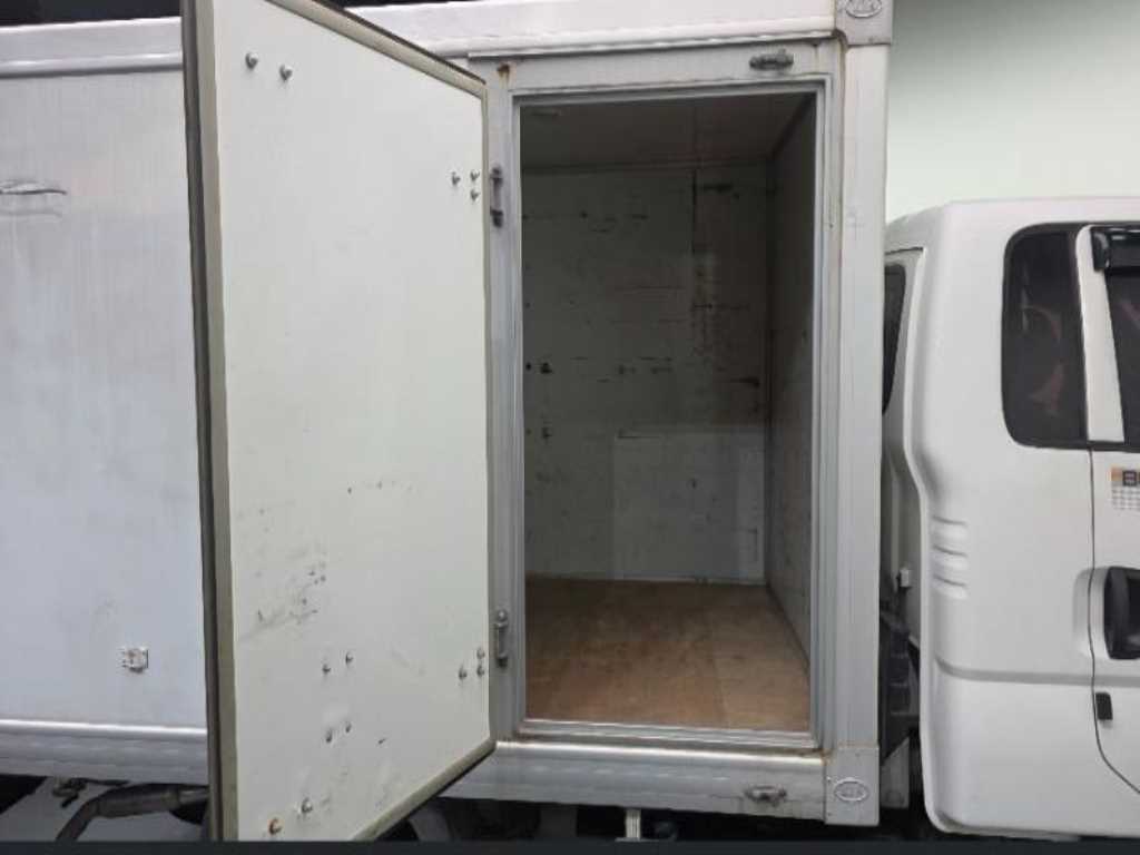 Small Truck tower_built-in tower 2014 Blanco - Importación desde Corea - HF Imports Iquique - Foto 19