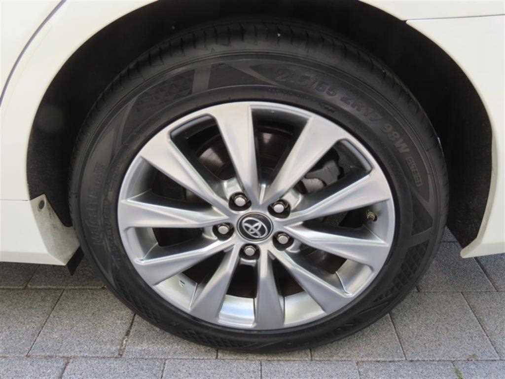 Toyota Camry 2016 - Importación desde Corea - HF Imports Iquique - Foto 19