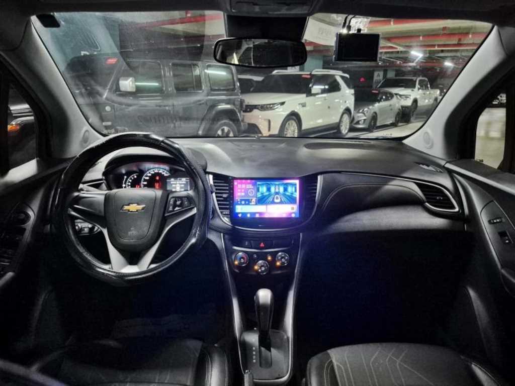 Chevrolet Trax - Vista 12