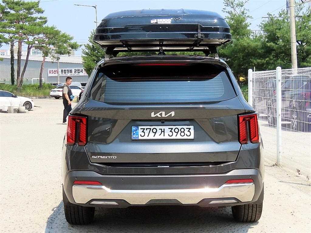 KIA Sorento - Vista 6