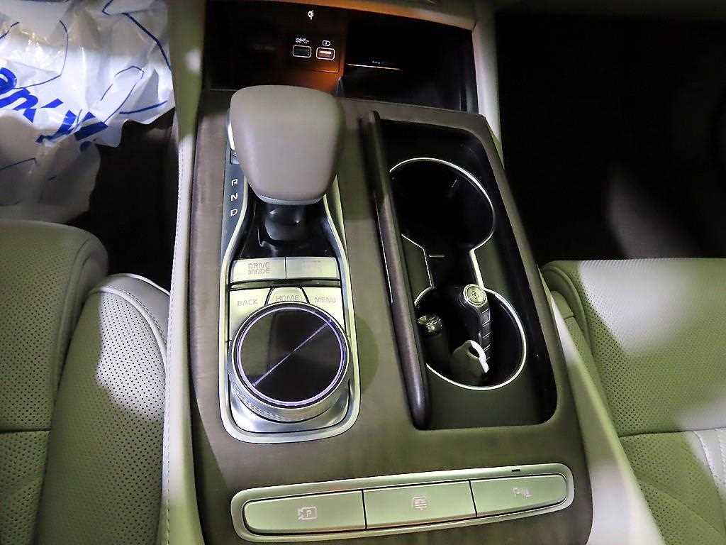 KIA K9 2025 Negro - Importación desde Corea - HF Imports Iquique - Foto 14