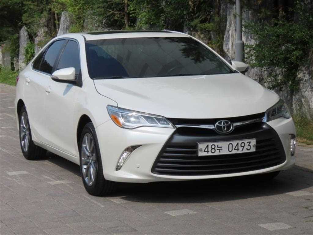 Toyota Camry - Vista 2