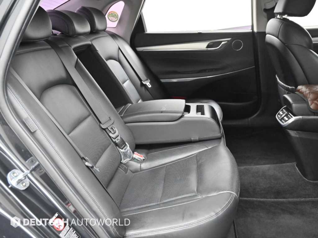 HYUNDAI Grandeur 2020 Negro - Importación desde Corea - HF Imports Iquique - Foto 14