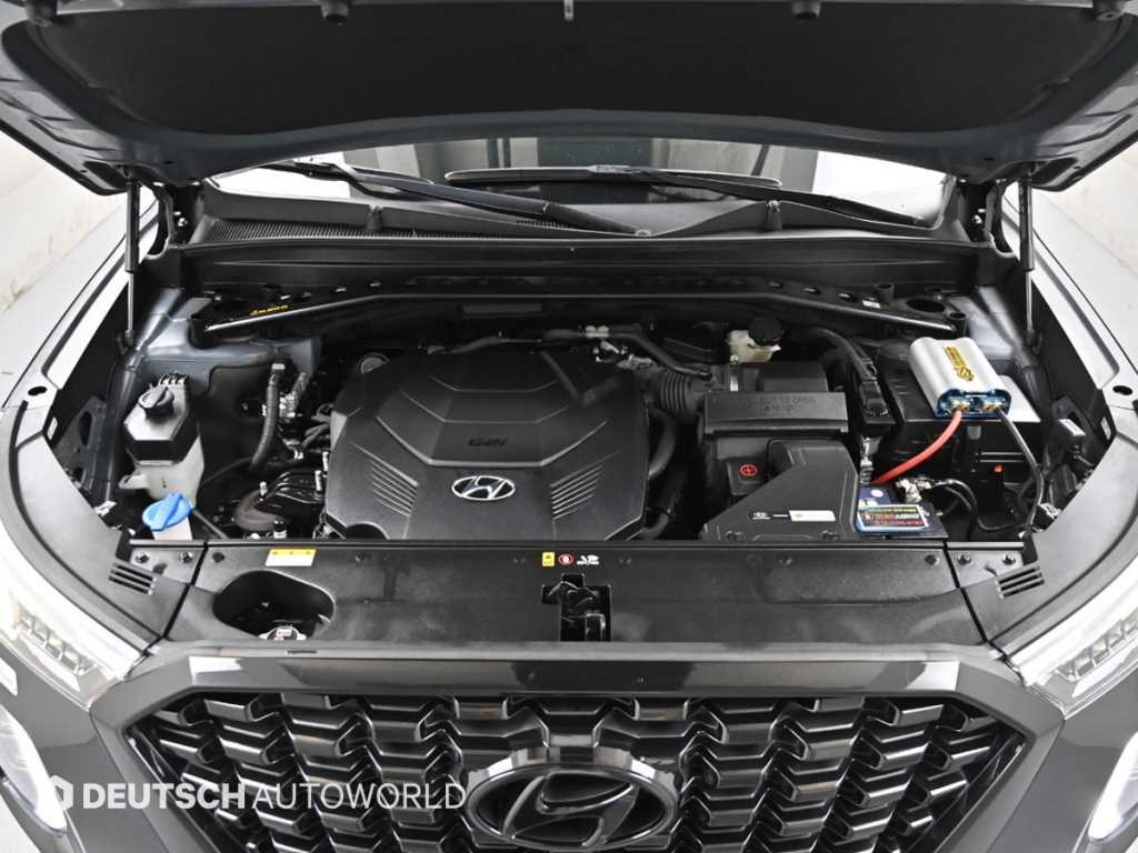 HYUNDAI Palisade - Vista 8