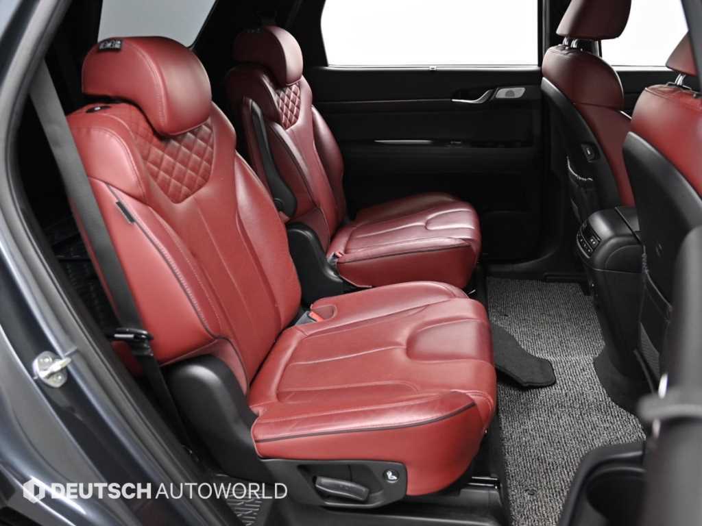 HYUNDAI Palisade 2019 Gris - Importación desde Corea - HF Imports Iquique - Foto 14