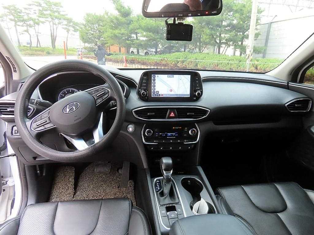 HYUNDAI Santa Fe - Vista 9