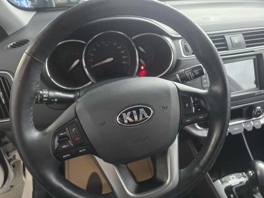 KIA Pride - Vista 10
