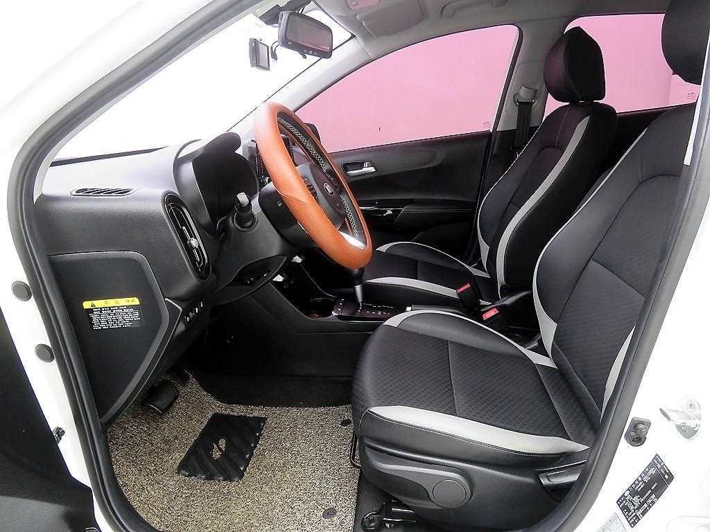 KIA Morning - Vista 8