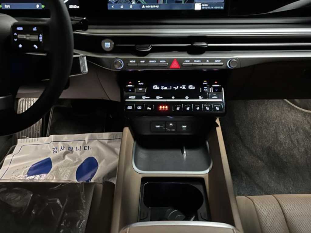 HYUNDAI Grandeur 2025 Blanco - Importación desde Corea - HF Imports Iquique - Foto 13