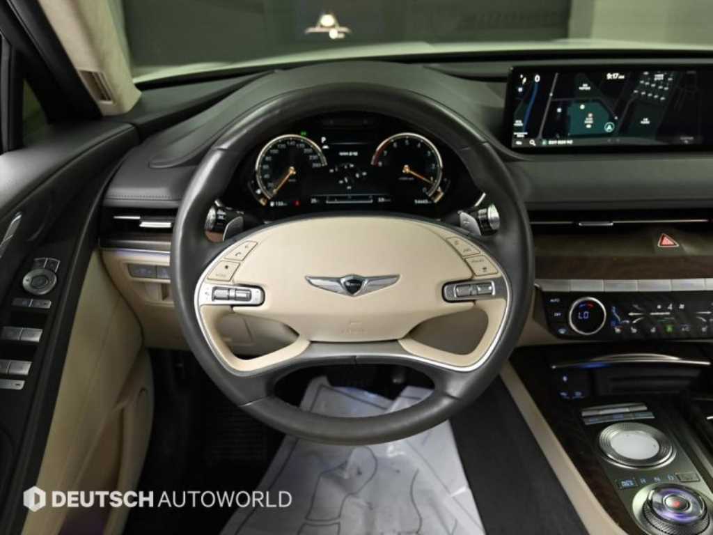 Genesis G80 2021 Blanco - Importación desde Corea - HF Imports Iquique - Foto 15