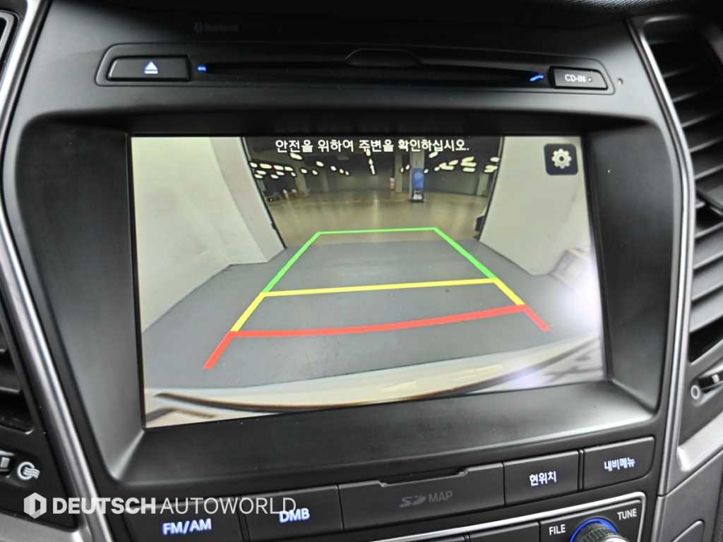 HYUNDAI Santa Fe 2015 - Importación desde Corea - HF Imports Iquique - Foto 17