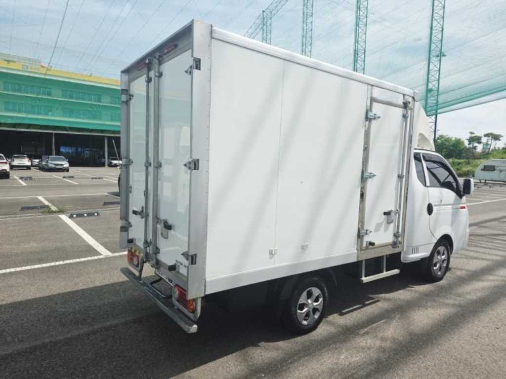 Small Truck Cargo (small) - Vista 8