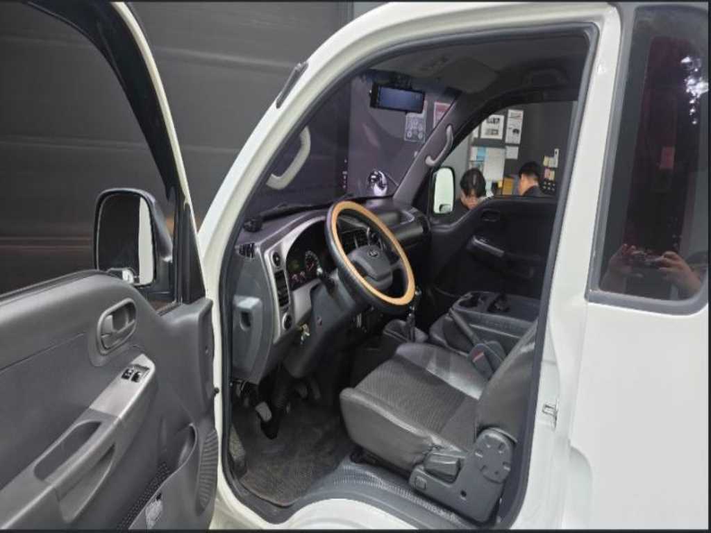 Small Truck tower_built-in tower - Vista 12