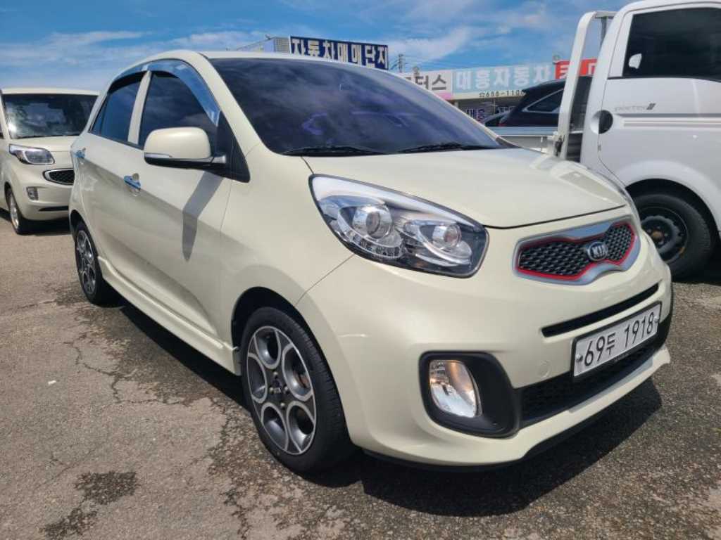 KIA Morning - Vista 3
