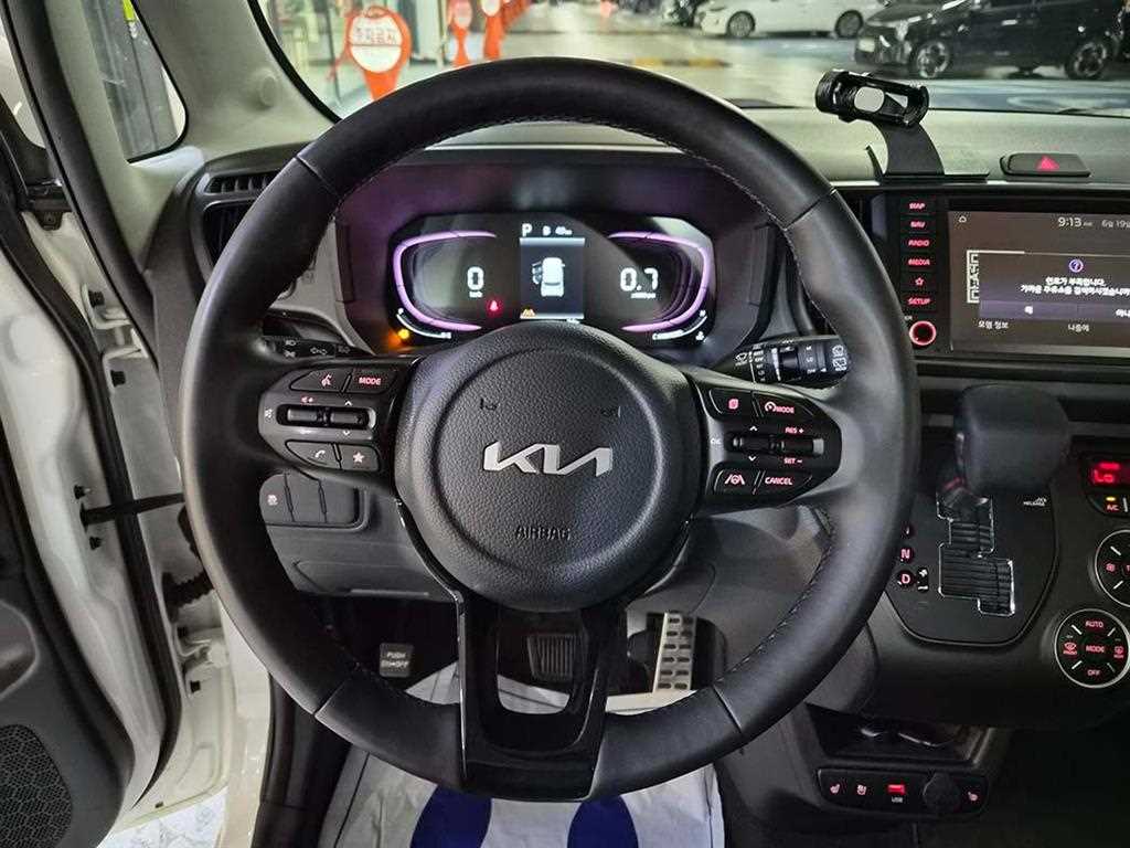 KIA Ray - Vista 10