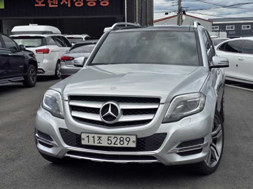 Mercedes Benz GLK Class 2015 - Importación desde Corea - HF Imports Iquique - Foto 1