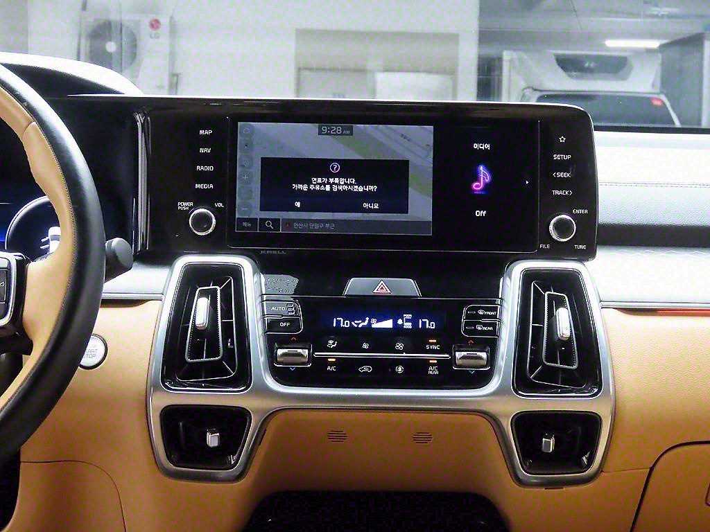 KIA Sorento - Vista 10
