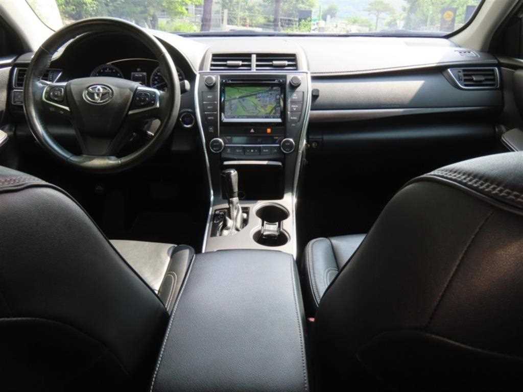 Toyota Camry 2016 - Importación desde Corea - HF Imports Iquique - Foto 17