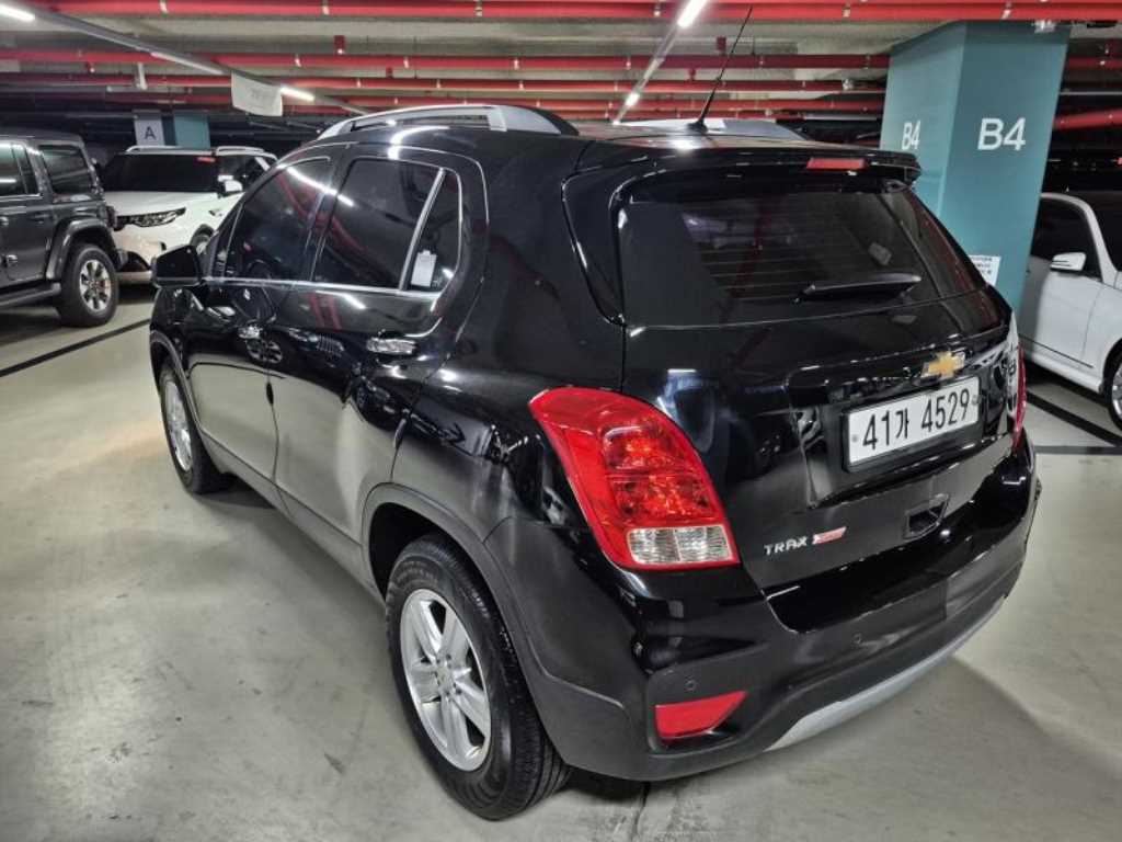 Chevrolet Trax - Vista 2