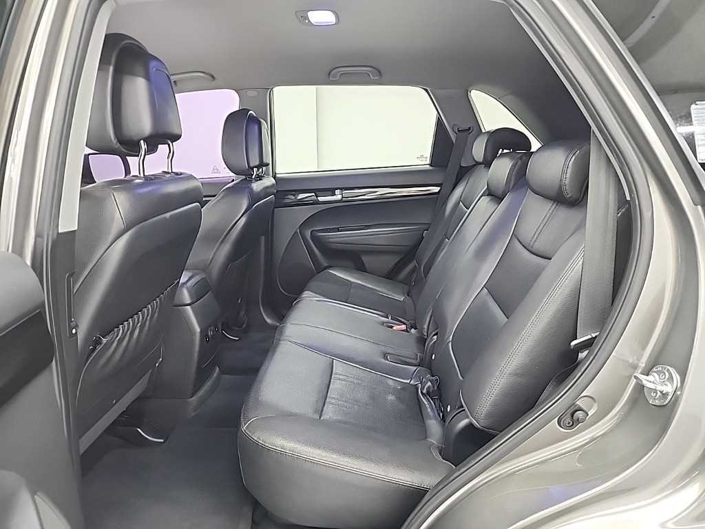 KIA Sorento 2010 - Importación desde Corea - HF Imports Iquique - Foto 14